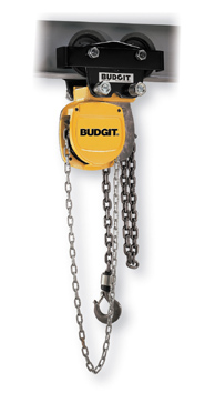 Budgit USA 型小車組合環(huán)鏈葫蘆